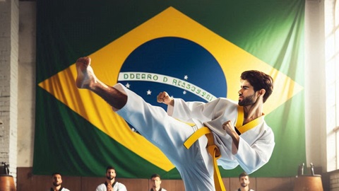 Taekwondo Brasil 50