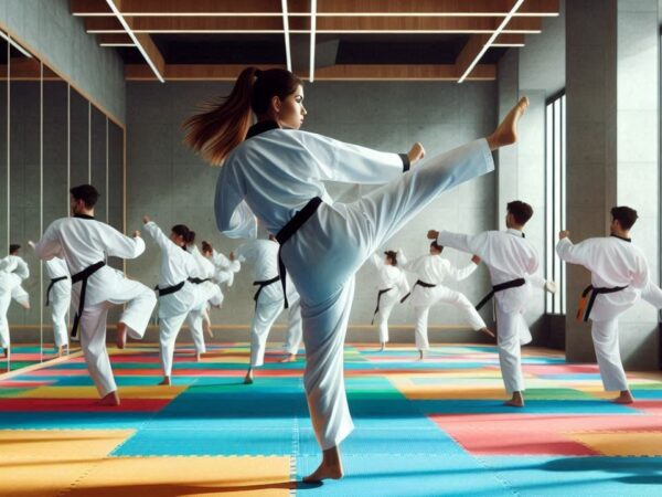 Academia de Taekwondo