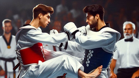 Campeonato de Taekwondo