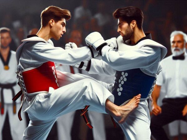 Campeonato de Taekwondo