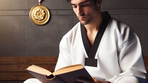 Livros sobre Taekwondo 50