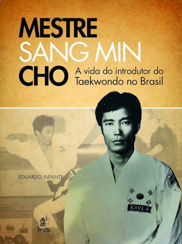 Livro Mestre Sang Min Cho