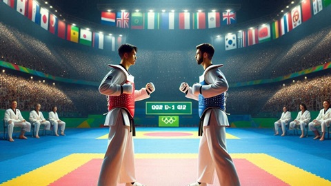 Paises com mais medalhas de taekwondo nas olimpiadas 50