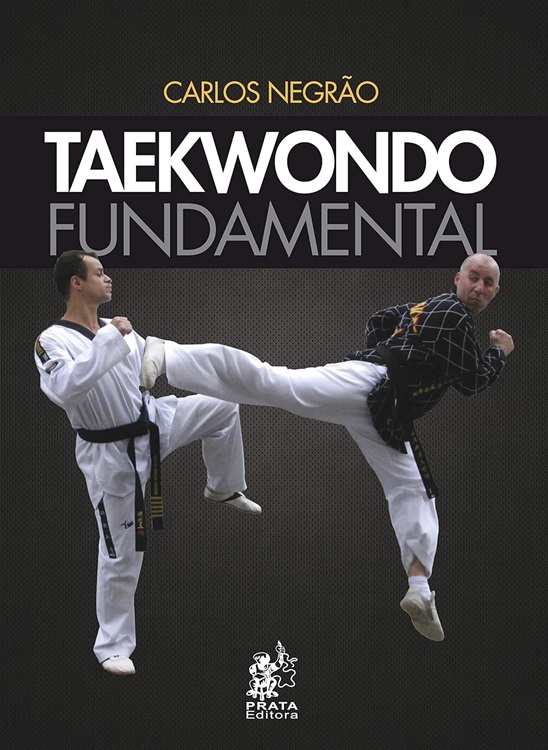 Capa do livro Taekwondo Fundamental