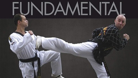 Taekwondo Fundamental 50