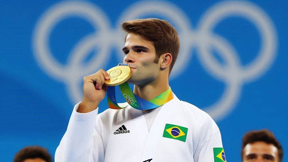 Todas as medalhas do taekwondo do Brasil em olimpíadas